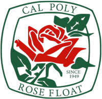 Cal Poly Rose Float Logo