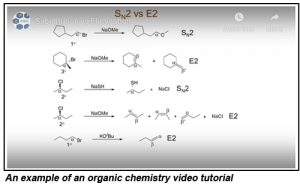 Organic Chemistry video tutorial