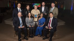 2022 Distinguished Alumni Awards recipients